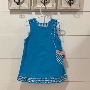 Seasonal toddler girls 3T dress